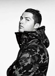 Cristiano Ronaldo's hairstyles and haircuts